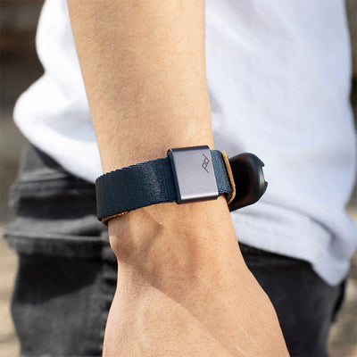 Cuff-Camera-Wrist-Strap-Lifestyle-Coyote-2