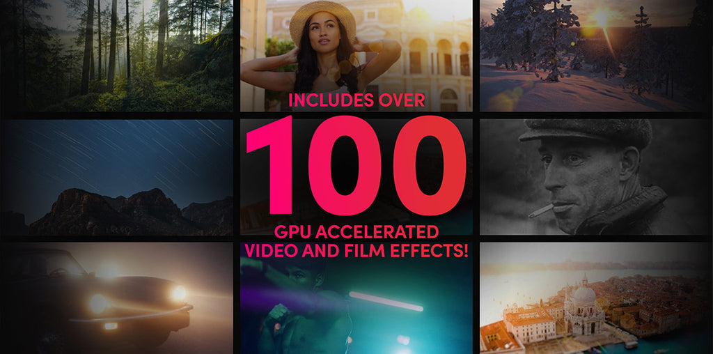 Resolve FX in Davinci Resolve 18