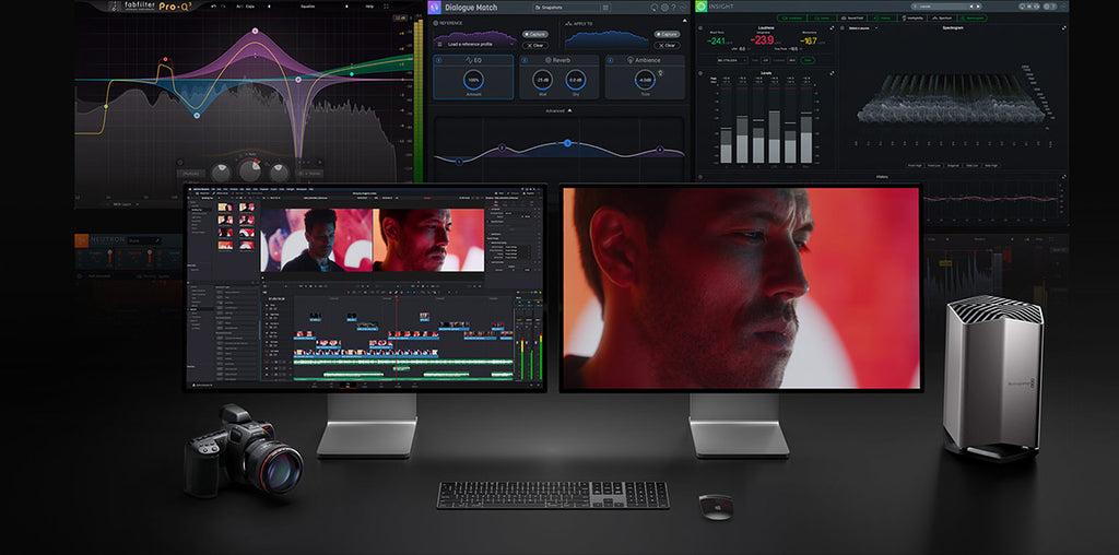 3rd Party Plug-ins and storage with Davinci Resolve 18