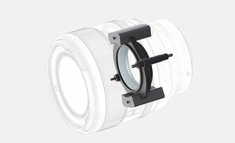 Sony FE 50mm f1.4 GM Lens autofocus motor diagram