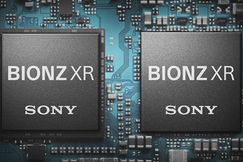 FX3 Sony processor