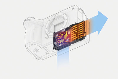 FX30 cooling fan diagram