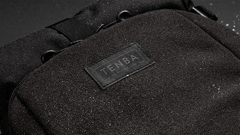 DURABILITY AND WEATHER RESISTANT Materials used on the Tenba Fulton V2 16L Backpack