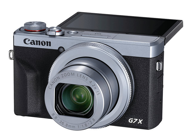 The G7 X Mark III