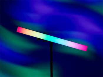 Shape your vision with the Aputure INFINIBAR PB6 - RGB LED Light Bar (2')