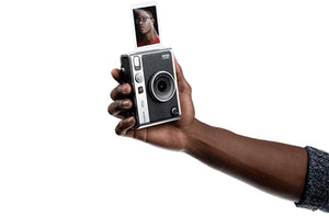 INSTAX MINI EVO camera with selfie mode
