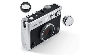 INSTAX MINI EVO camera dual button focus