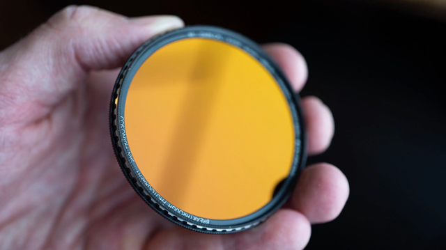 Breakthrough photography circular polarizing filter