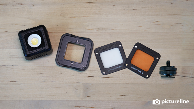 lume cube accesories
