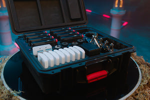 Aputure MC Pro 8-light kit