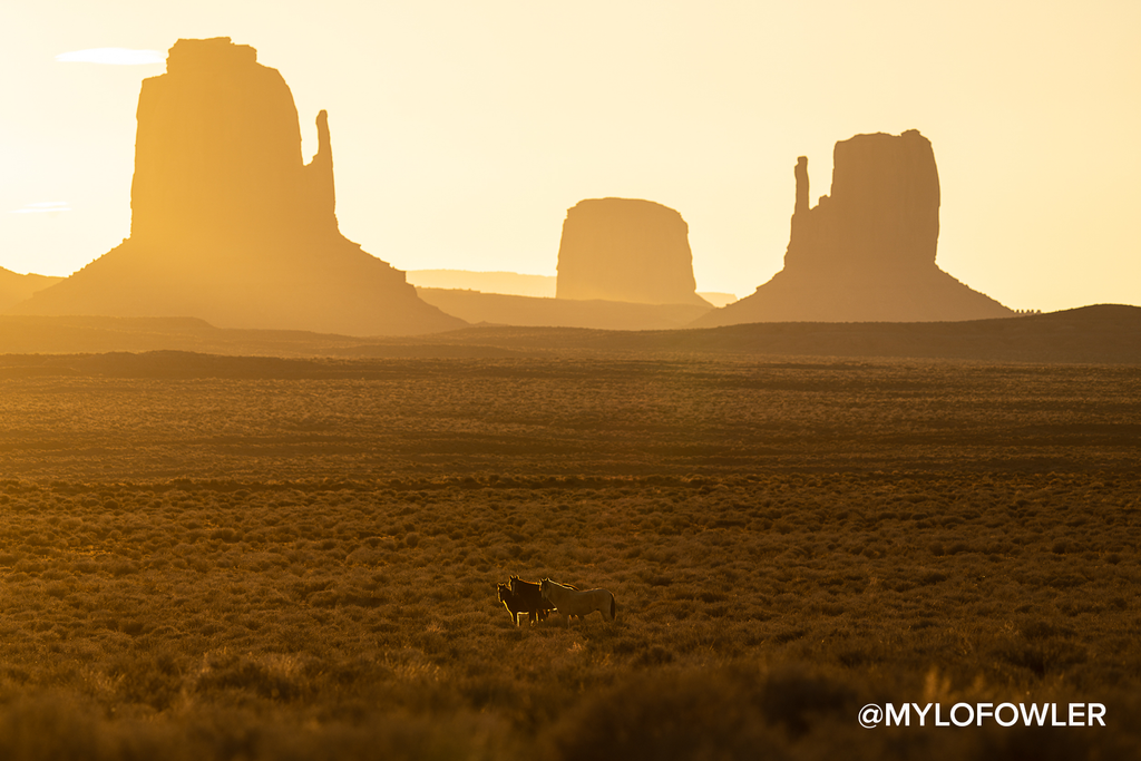 mylo fowler monument valley