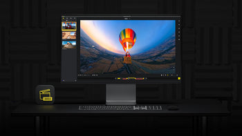 Insta360 Desktop editing studio software
