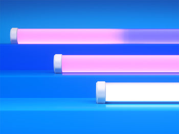 Create your flow with the Amaran PT1c - Pixel Tube RGB LED Light (1')