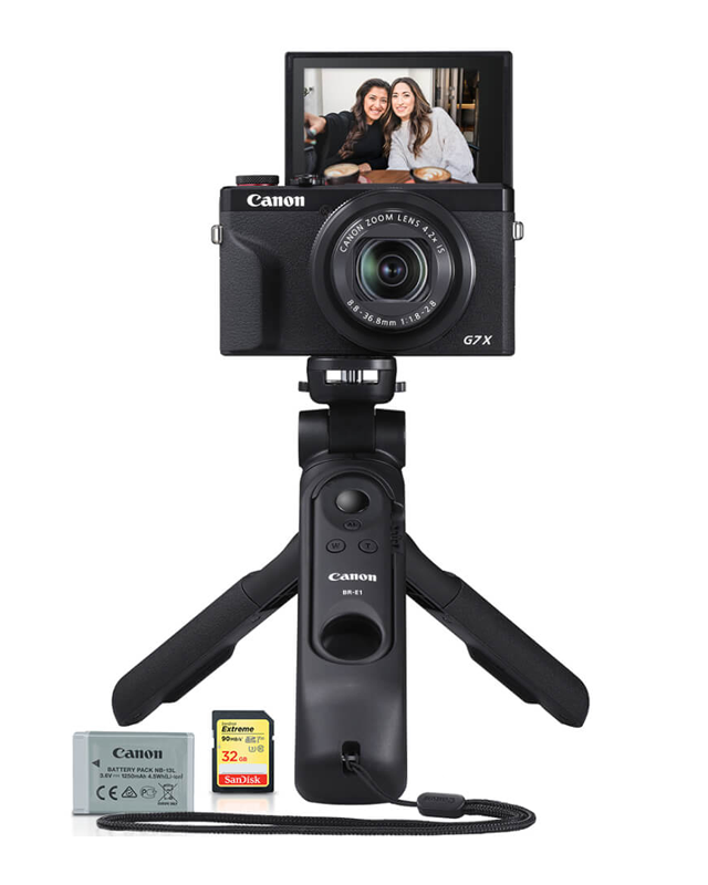 g7x mark iii is available at pictureline