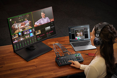 RODECaster-Video-All-in-One-Production-Console-8