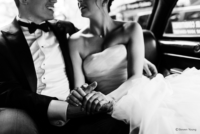 wedding photography photo by steven young