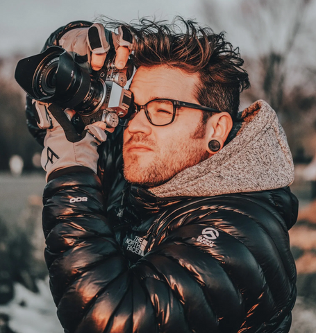 photographer bryan minear profile picture