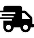 Delivery Truck - Free shipping and Expedited turn around