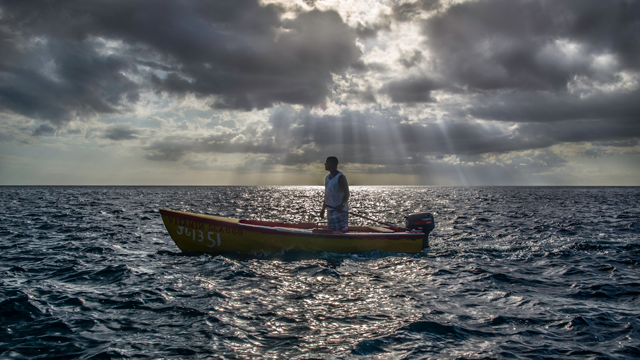 St. Lucia by eric bunch