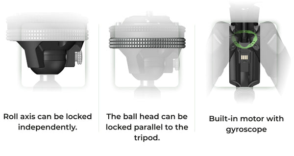 Theta-Self-Leveling-Tripod-11