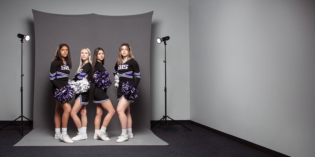 Large Backdrops for Small Groups Photos and Videos