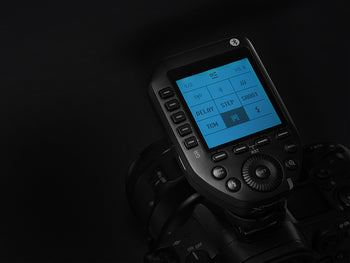 Optional Single Contact Triggering for Godox XPROII