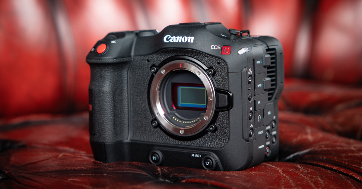 the canon c70