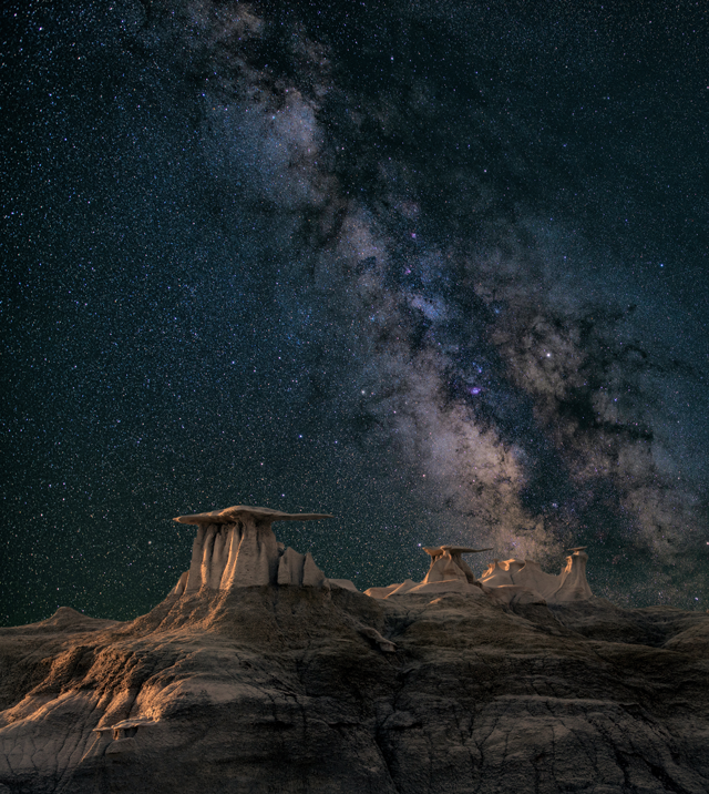 astrophotography image by john fowler