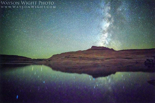 lake powell - Moving through Photography Challenges & Plateaus, Wayson Wight