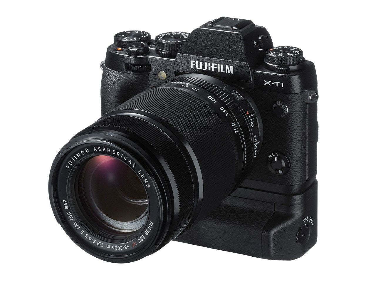 Fujifilm X-T1: 5 Things to Love About the New Fujifilm X-T1