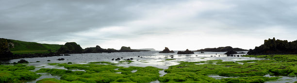 Balintoy, Home of The Game of Thrones – County Antrim, Northern Ireland, David Cleland, FlixelPix, St. Patrick's Day