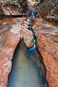 Pool-and-Falls-in-Water-Canyon