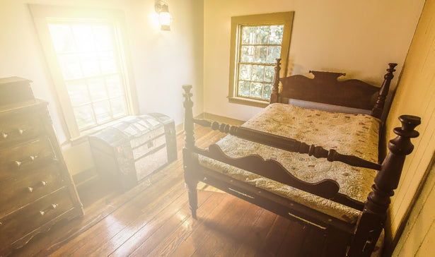 Mark Twain Slept Here, Camp Floyd State Park - Secrets of the West