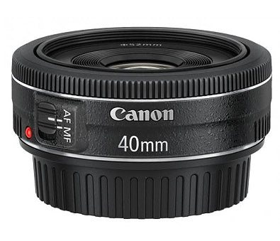Photographs from Canon's 40 mm f/2.8 STM Pancake Lens