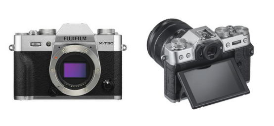 heerser Geit rechtop 7 Key Features of Fujifilm's X-T30 – Pictureline