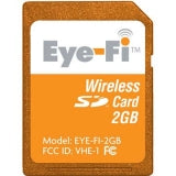 Eye-Fi Wireless SD Card