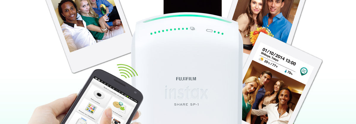 Fujifilm Instax Share SP-2 Printer