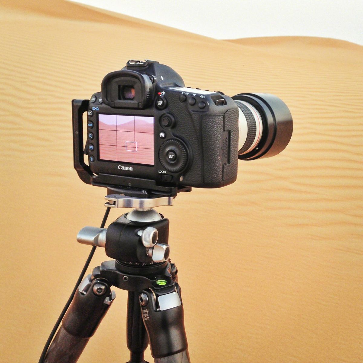 professional landscape photography equipment