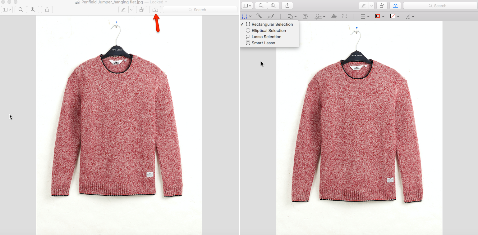 How To: Remove the Background from your Product Photos – Pictureline