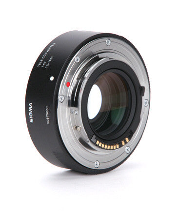 Sigma Tc 1401 1 4x Teleconverter For Nikon F Pictureline