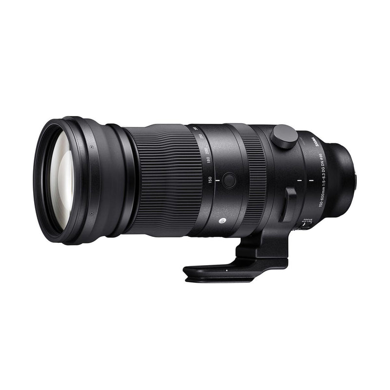 indruk Goedaardig Assert Sigma 150-600mm f/5-6.3 DG DN OS Sports Lens for Leica / Panasonic L-M –  Pictureline