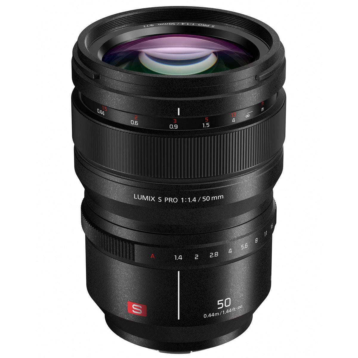 Panasonic LUMIX S PRO 50mm f/1.4 Lens *OPEN BOX*