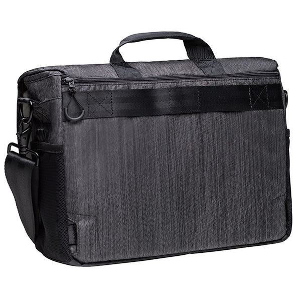 Tenba DNA 15 Slim Graphite Messenger Bag – Pictureline