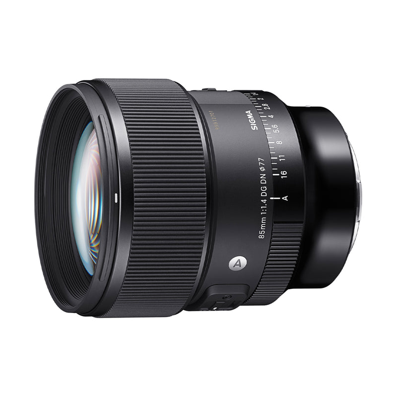 puur Soldaat Subtropisch Sigma 85mm f/1.4 DG DN ART Lens for Leica / Panasonic L-Mount – Pictureline