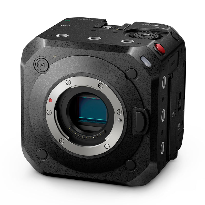 The Panasonic Lumix BGH1 online at pictureline