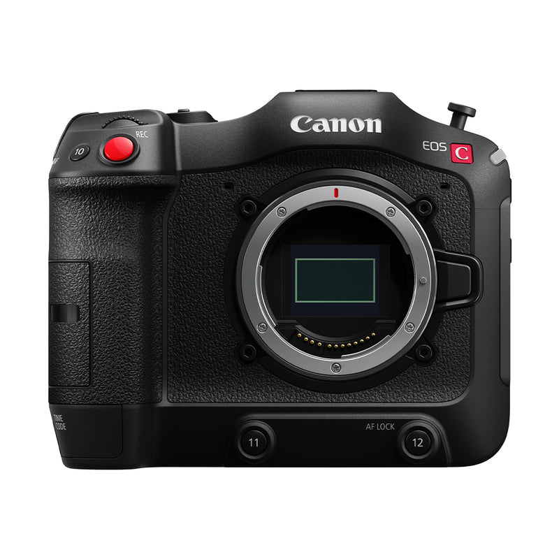 the canon c70