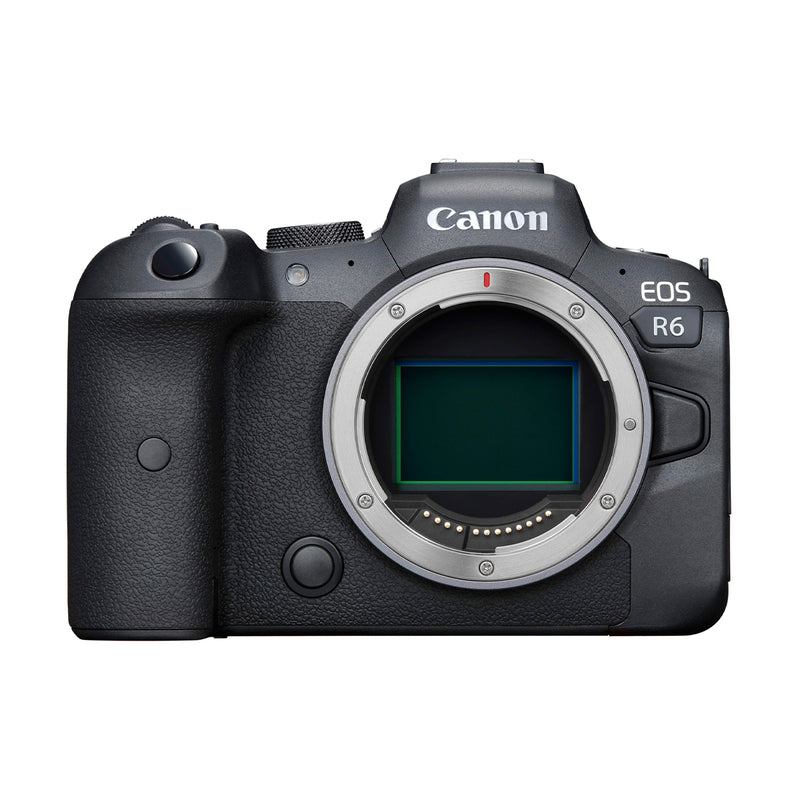 canon eos r6 camera body