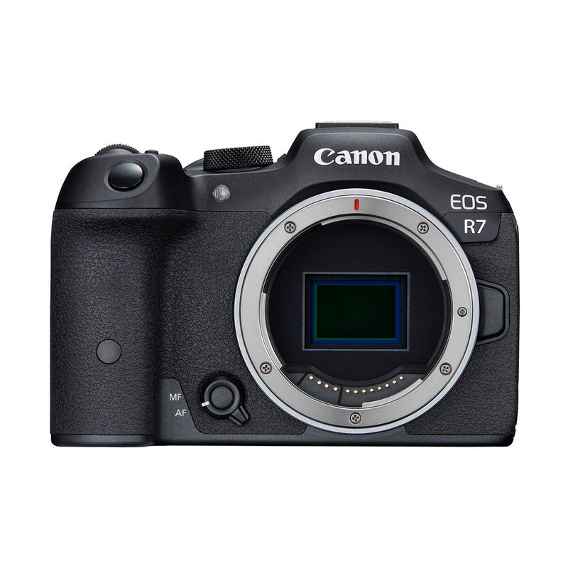 Verspreiding Onregelmatigheden verliezen Canon EOS R7 Mirrorless Digital Camera Body – Pictureline
