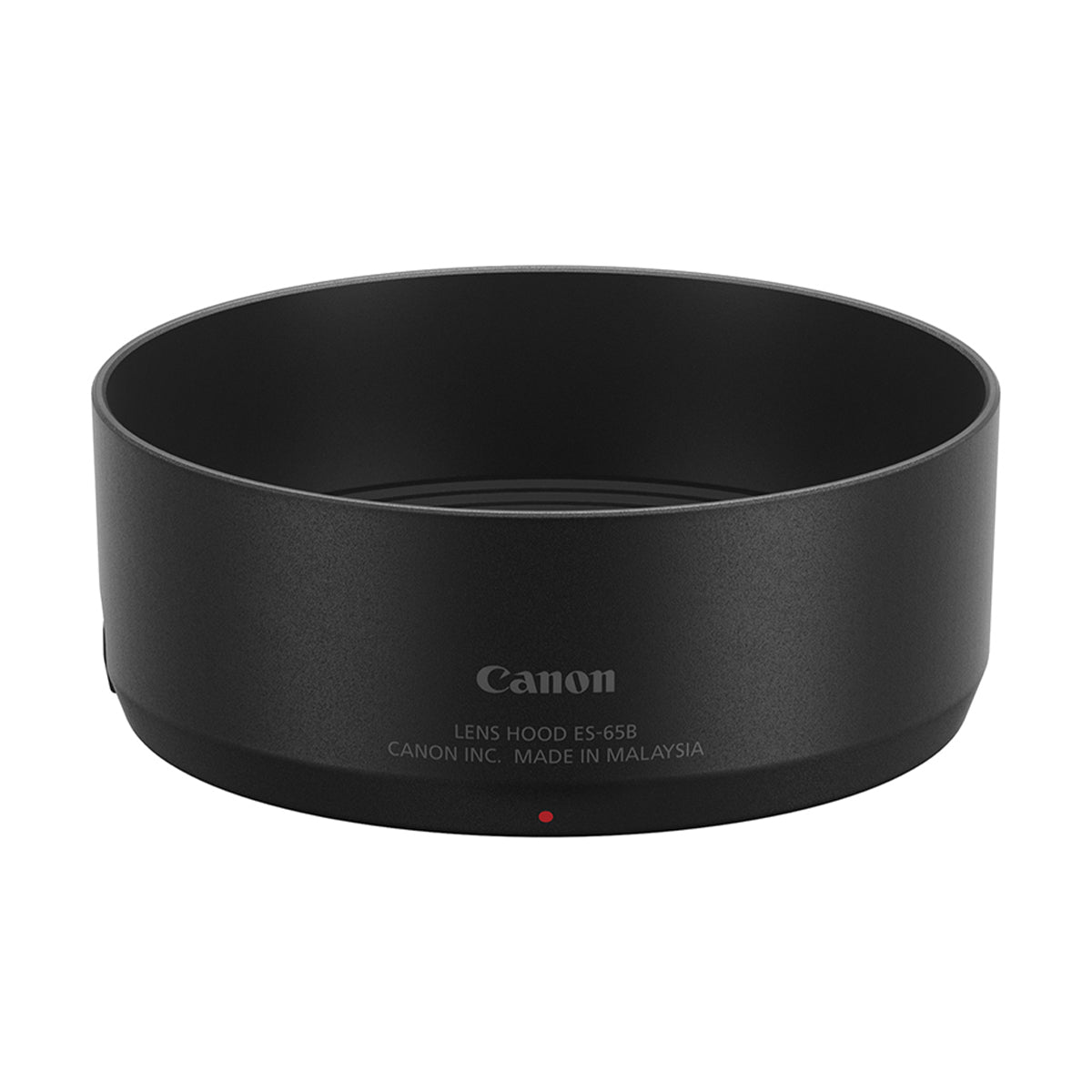 Canon ES-65B Lens Hood for RF 50mm f1.8 STM – Pictureline