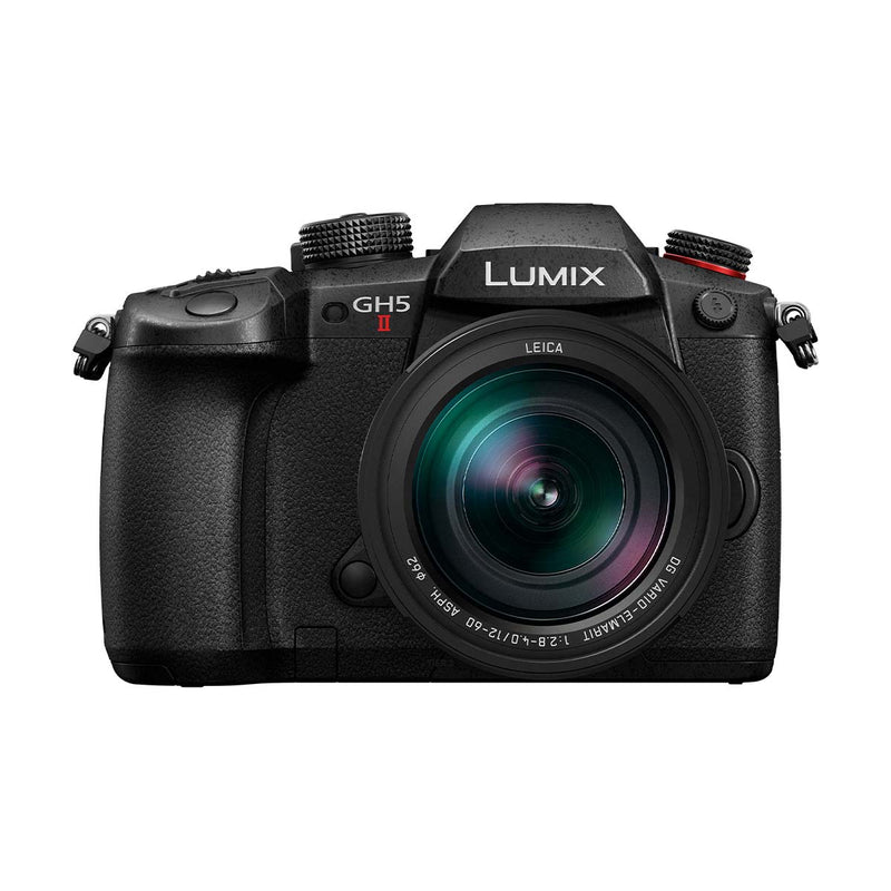 Boek Ass Fabel Panasonic Lumix DMC-GH5M2 Digital Camera with Leica 12-60mm Lens Kit –  Pictureline